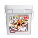 Customized Chinese Sauces Chicken And Black Bean Sauce Spareribs In Bulk