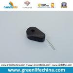 Black Anti-Theft Drip Shaped Display Tether Box for Retail Shops for sale