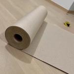 Floor Protection Paper For Surface Protection Solutions In The Construction Industry for sale