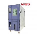 Heater Anti - Burning Protection Environmental Test Chamber With Single Door