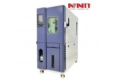 China Heater Anti - Burning Protection Environmental Test Chamber With Single Door supplier