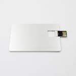 32GB 64GB Metal credit card style usb drive UDP flash 2.0 80MB/S for sale
