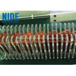 Middle Size Semi Automatic Coil Winding Machine / Electric Motor Coil Winding Machine for sale