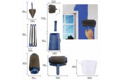 China 19x9x20cm Paint Runner Pro Roller Kit 6pcs Interior Wall Painting supplier