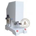 Lab Testing Equipment Pneumatic Automatic Slicer Pneumatic Cutting Machine Pneumatic Slicer for sale