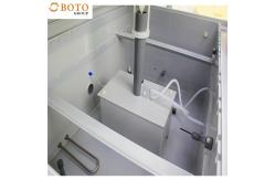 China Programmable New Corrosion Testing Machine Salt Spray Chamber supplier