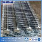 Water Penetrable Wire Decks For Heavy Duty Pallet Racks In Warehouse for sale