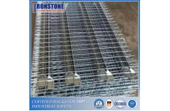 China Water Penetrable Wire Decks For Heavy Duty Pallet Racks In Warehouse supplier