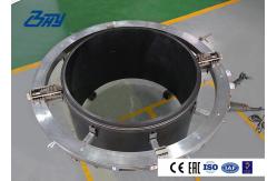 China Portable Auto Feed Cold Pipe Cutting And Bevelling Machine Pipe Cutter supplier