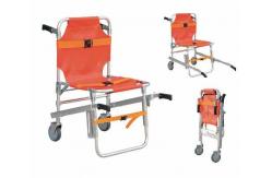 China Ambulance Convenient Stair Stretcher Folding Crawler supplier
