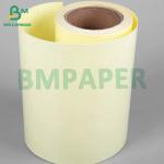 50g 60g 70g 80g Silicone Coated Glassine Release Paper For Self Adhesive Liner for sale