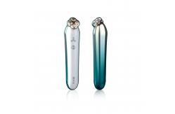 China PSE Certified Anti Aging 3 Gears Eye Wrinkle Remover Machine supplier