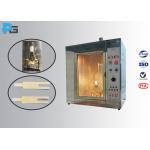CTI / PTI Electrical Safety Test Equipment Stainless Steel Tracking Index Test Apparatus for sale