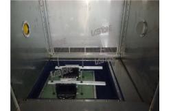China Environmental Vibration Combined Test System Temperature Humidity Vibration Test Chamer supplier
