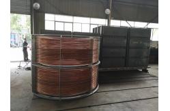 China 200kw-20mw Power Output Water Turbine Generator With Air/Water Cooling supplier