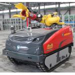 RXR-M180D 180L/S Fire Fighting Robotic Vehicle 1000m Fire Prevention Robot for sale