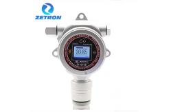 China Mic 500 Fixed Gas Detector Industrial Explosion Proof Oxygen Content Detection supplier