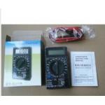 2000u 2000m 750V Commercial Electric Multimeter Manual for sale