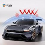 UVR 99% Clear Nano Ceramic Film 2 Mil Car Solar Window Film High Heat Insulation for sale