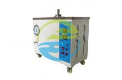 China IEC 60811 Cable Testing Equipment Oxygen Bomb / Air Bomb Aging Tester 200℃ 4MP supplier