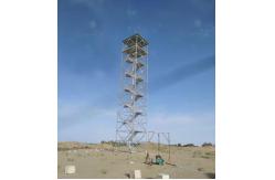 China Hot Dip Galvanized 30m Version Guard Tower supplier
