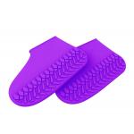 Unisex Waterproof S M L Silicone Non Slip Shoe Covers for sale