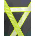 Customizable Reflective Webbing Tape Applied To Sportswear Bags Shoes for sale