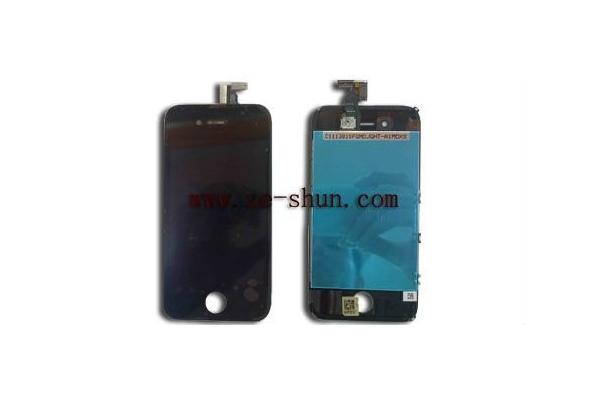 Iphone 4S Cell Phone LCD Screen Replacement
