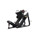 45 Degree Plate Loaded Hammer Strength Plate Loaded Leg Press Machine for sale