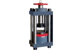 China Lab Testing Equipment Air Brick Compression Tester , Concrete Pressure Testing Machine supplier