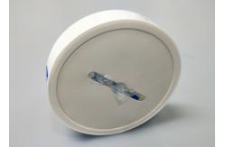 China Circled Ring Camera Disposable Medical Equipment Covers With Elastic Tip supplier