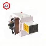 Cast Iron 15 Torque PET PP 150mm Twin Screw Extruder Parts Industrial Gearbox Manufacturers for sale