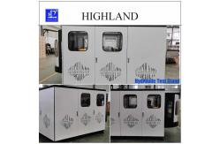 China Customizable Hydraulic Test Stands for Excavators by HIGHLAND supplier