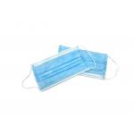 Easy Breathing Hygiene Face Mask BFE >99% Soft Comfortable PP Inner Material for sale