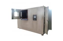 China MIL-STD-810H METHOD 510 Sand And Dust Test Chamber supplier