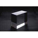 OLEG Wholesale 2mm 3mm 4mm Acrylic Sheet CNC Laser Cut for sale