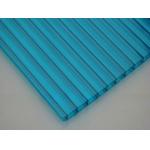 Easy Installation Bonal Greenhouse PC Polycarbonate Hollow Sheet