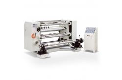 China L1100B Middle Speed Vertical Automatic Slitting And Rewinding Machine supplier