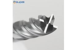 China Cutting Diameter D1-20mm End Mill for Industrial Efficiency and Performance supplier