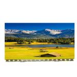 HD 65 Inch AUO LCD Panel T650QVR05.6 LCD LED Display Panel Open Cell for sale