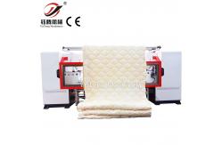 China Mattress Chain Stitch Quilting Machine computerized For Industrial supplier