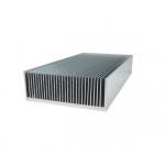 Anodized 6005 Heat Sink Aluminium Extrusion Water Cooling / Air Cooling for sale