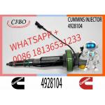 Fuel Injector Assembly 4955526 Y431KO5199 4928104 F0OBLOJ014 F00BLOJ013 For Qsk19 Engine