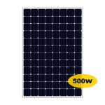 Longi / Jinko / Trina Solar Sun Panels Topcon N-Type Mono 550W PV Solar Photovoltaic Panel for sale