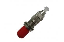 China FC Female to Male Fibr Optic Adapter with Ceramic Sleeve supplier