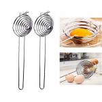 Stainless Steel Kitchen Gadget Tools Egg Separator Rustproof for sale