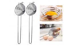 China Stainless Steel Kitchen Gadget Tools Egg Separator Rustproof supplier