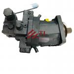 EX200-5 Pilot Gear Pump A6VM55 A6VM160 Hydraulic Variable Displacement Piston Motor for sale