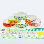 Bar Coding and Heat Resistant Event Wristbands for Accurate Identification