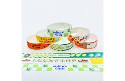 China Bar Coding and Heat Resistant Event Wristbands for Accurate Identification supplier
